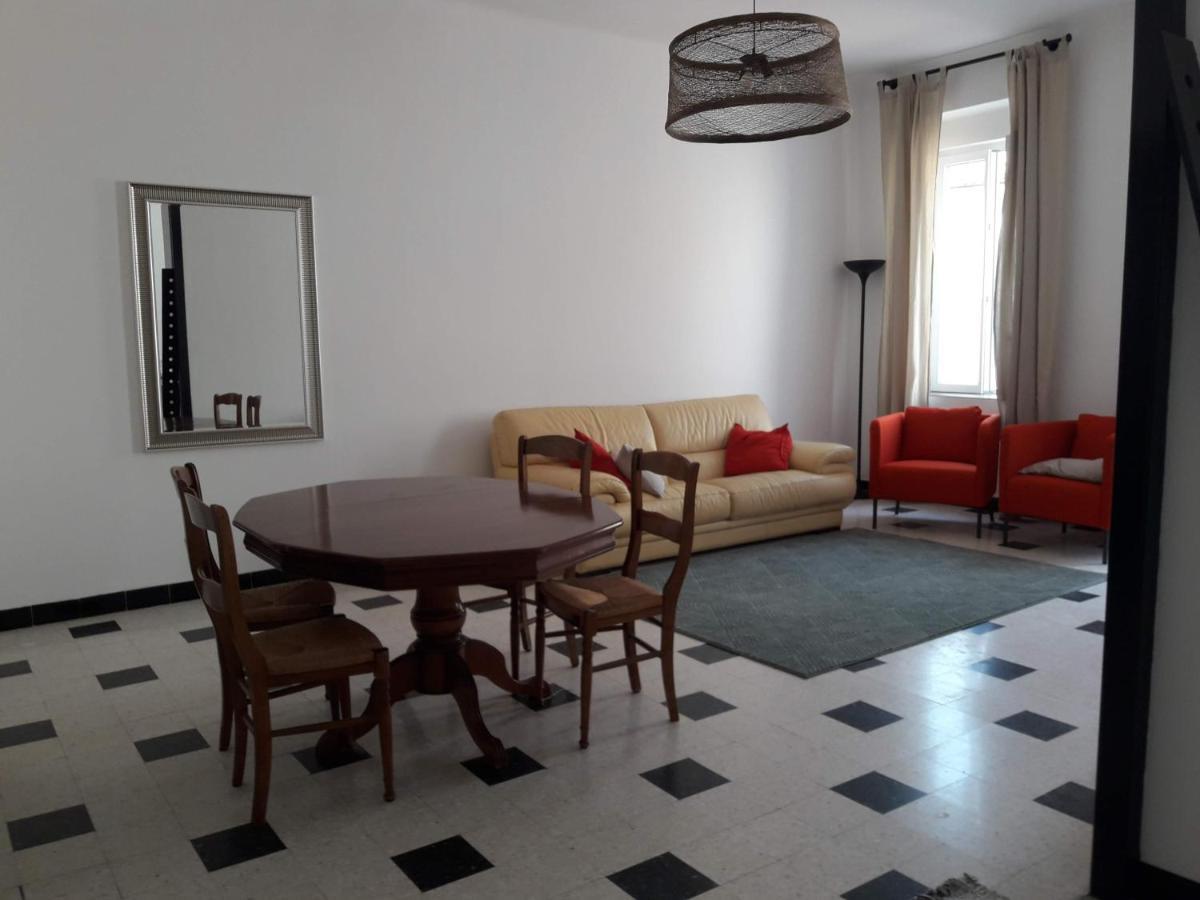 T4- Terrasse 50M², Garage, Centre-Ville Нарбон Екстериор снимка