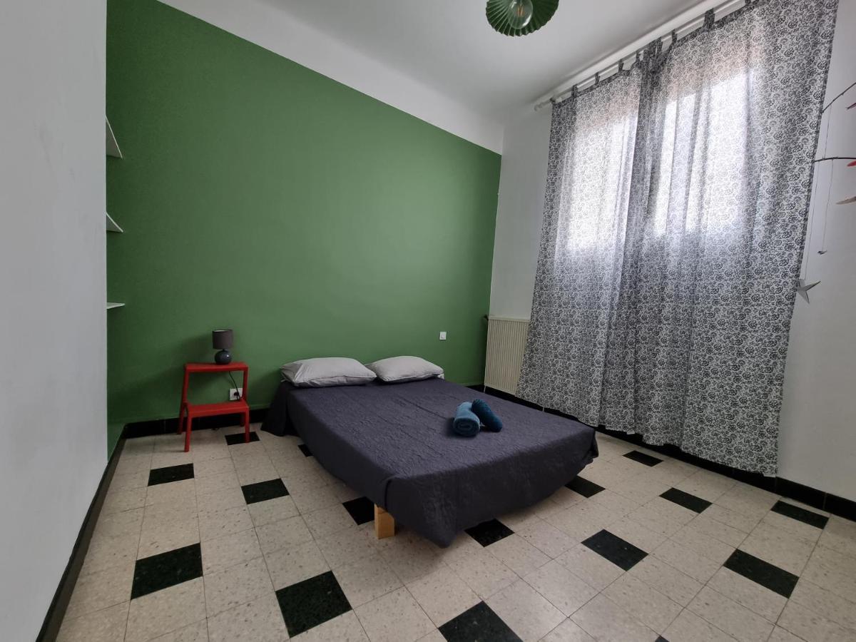 T4- Terrasse 50M², Garage, Centre-Ville Нарбон Екстериор снимка
